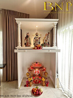 ตู้ครอบตี่จูเอี๊ย รุ่น รุ่งโรจน์