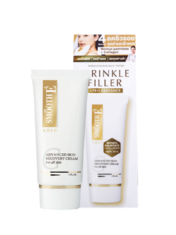 Smooth E Gold Advance Skin Recovery Babyface Cream