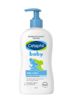 Cetaphil Baby Daily Lotion 400 ml.