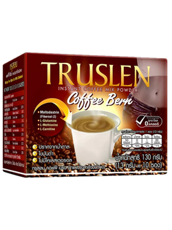 กาแฟทรูสเลน Truslen Bern 10 ซอง