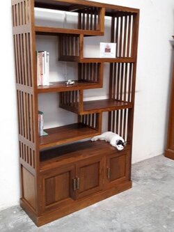 ชั้นวางของอเนกประสงค์ รุ่น ฟันนี่เเคต