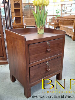 ตู้หัวเตียง รุ่น ซอฟทัช