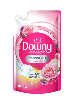 Downy ดาวน์นี่ น้ำยาซักผ้าสูตรน้ำ การ์เด้น บลูม คลีน 600 มล.