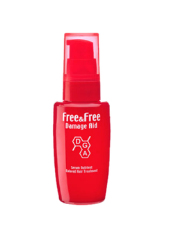 Free&Free เซรั่มบำรุงผมชนิดเจล สำหรับผมทำสี 40 มล.