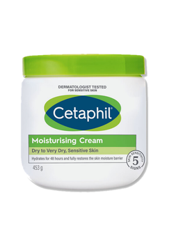 Cetaphil Moisturizing Cream 453 g.