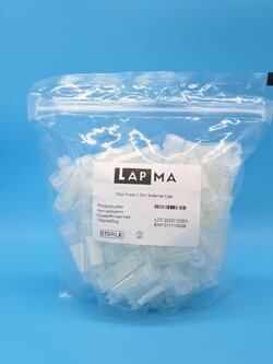 Cryotube Screw cap 2 ml , 3.6 ml , 5 ml ,( Free-standing ) , steriled ,Can Frozen - 196 ํC, หลอดเก็บตัวอย่างฝาเกลียว มีสเกล, แช่แข็งได้ -196 องศา ( ขายส่งยกลัง)