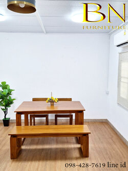 ชุดโต๊ะกินข้าว เอสทาน่า