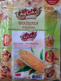 รสข้าวโพดอบเนย200กรัม