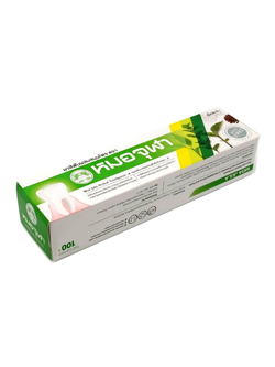 ยาสีฟันหมอจุฬา สูตรเอ็กซ์ตร้า 100 กรัม