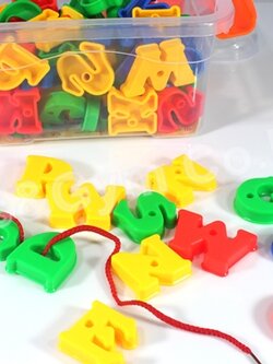 ร้อยเชือก A-Z