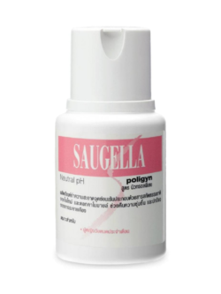 Saugella poligyn 100 ml.