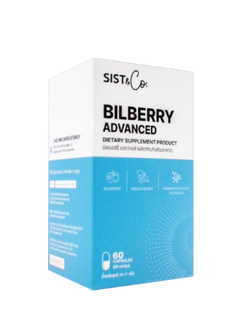 Sist&Co. Bilberry advanced 60's