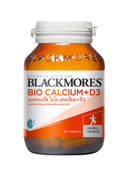 Blackmores Bio Calcium D3+ 120 tablets