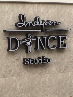 ป้ายไฟออกหน้า