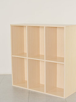 ชั้นวางของ6ช่อง KF-1019