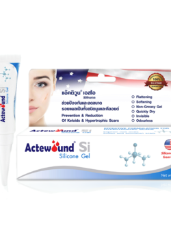 Actewound Si Silicone Gel 7g.