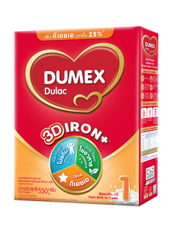 ดูแลค dulac 600g ดูแลคสูตร1