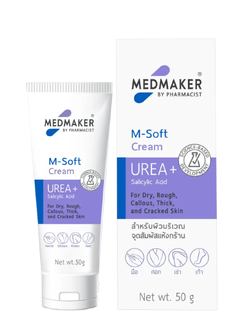 Medmaker M-Soft cream 50 g.