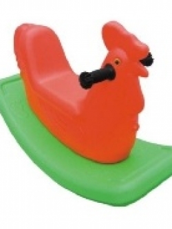 โยกเยกกุ๊กไก่ 2 สี