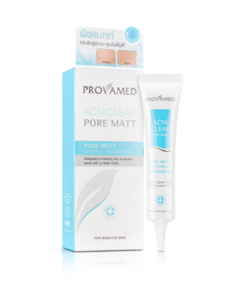 Provamed Acniclear Pore Matt 15 g.