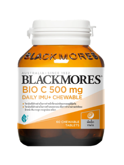 Blackmores Bio C Daily IMU+Chewable 60's