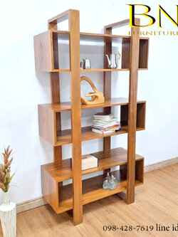 ชั้นวางหนังสือ รุ่น ไอเซีย