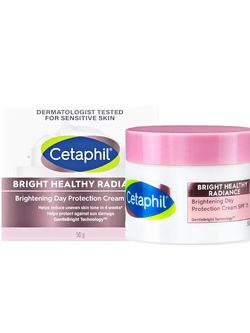 Cetaphil Bright Healthy Radiance Brightening Day Protection Cream SPF 15 50 g.