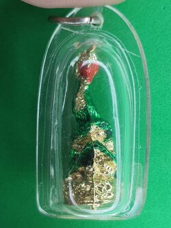 ของป้องกัน จี้พญานาค เลี่ยมกรอบ จี้พญานาคแท้ จี้พญานาคห้อยคอ จี้พญานาคราช