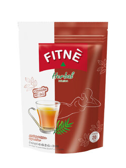 ฟิตเน่ ชาชงสมุนไพร กลิ่นดั้งเดิม 20 ซอง