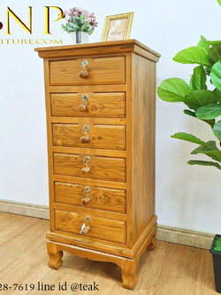 ตู้ลิ้นชัก รุ่น ลีลาวดี