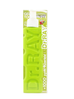 T3 Dr.Ray Wintergreen oil toothpaste 150g. ( หลอดสีเขียว )