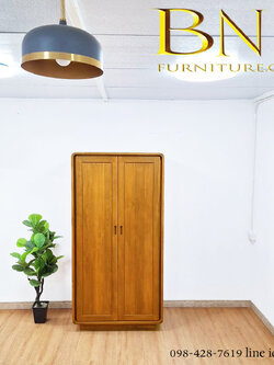 ตู้เสื้อผ้ารุ่น ฮาร์โมนิค