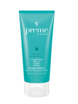 Preme Nobu Natural Cleansing Gel 30 g.