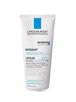 La roche lipikar baume light AP+ M 200 ml.