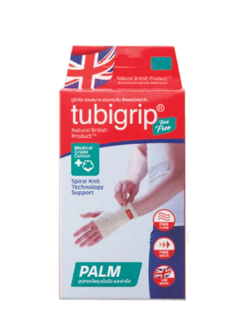 Tubigrip Feel free ฝ่ามือ