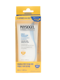 Physiogel daily moisture therapy UV sunscreen 50 ml.