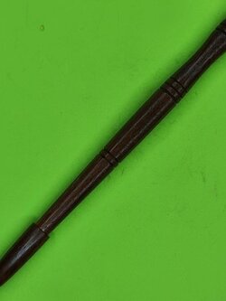 ของป้องกัน เหล็กจารด้ามไม้ประดู่ เหล็กจารเหล็กน้ำพี้แท้ ด้ามไม้ประดู่ ปลุกเสกแล้ว