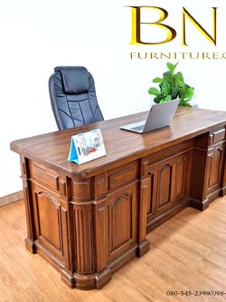 โต๊ะทำงานผู้บริหาร รุ่น executive