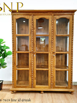 ตู้โชว์ รุ่น ป้องอ้อย