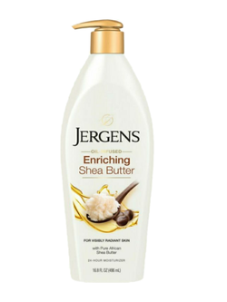 Jergens enriching shea butter 496 ml