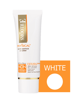 Smooth E Physical White Babyface SPF 50+ PA+++ UV Expert [White]