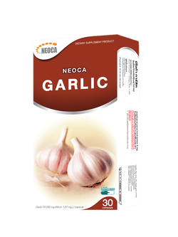 Neoca garlic 30 tablets