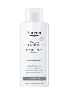 EUCERIN DermoCapillaire Re-Vitalizing Shampoo Thinning Hair 250 ml