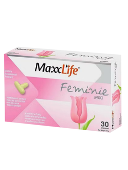 Maxxlife Feminie 30 capsules