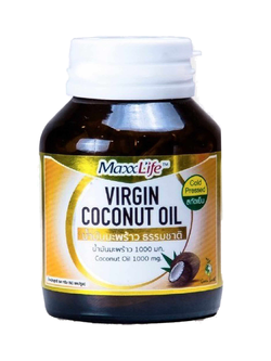 Maxxlife Virgin Coconut oil 1000mg. 30's
