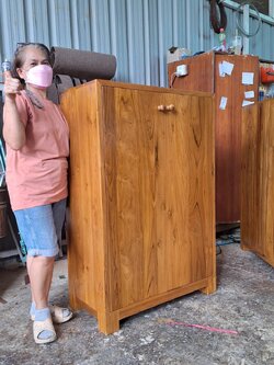 ตู้รองเท้าโมเดิร์น รุ่น เวอร์ริเดียนท์