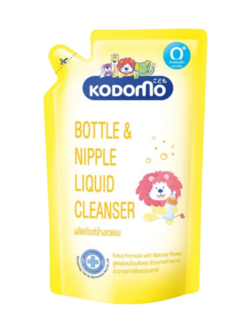 KODOMO โคโดโม น้ำยาล้างขวดนม 600 มล.