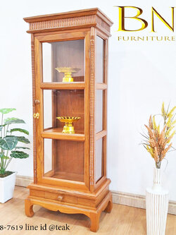 ตู้โชว์ รุ่ม ปทุมมา