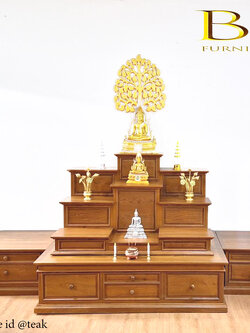 โต๊ะหมู่ รุ่น เจริญสุข