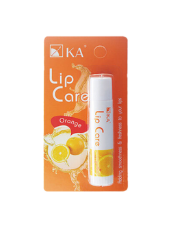 KA LIP CARE 3.5 g. กลิ่นส้ม